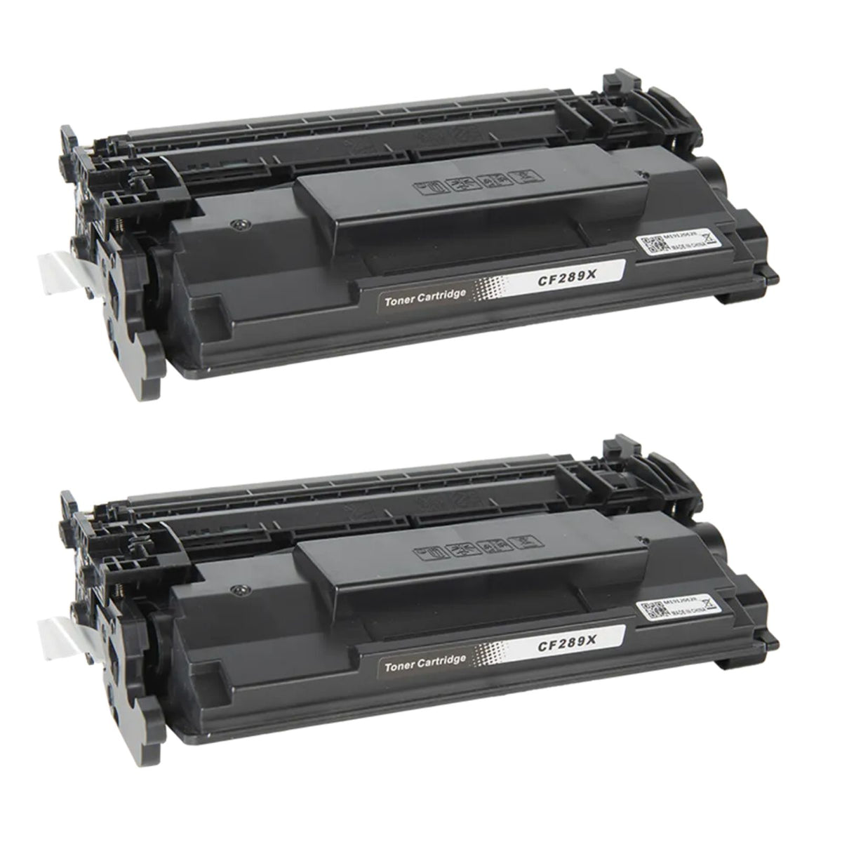 Kompatibler Toner XL für HP LaserJet Managed E50145dn - Black 2 Stück