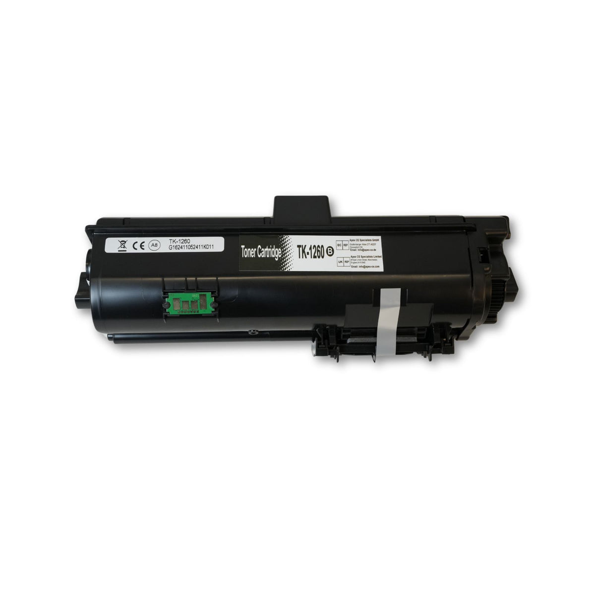 Alternativer Toner zu Kyocera TK-1260 - Black 1 Stück