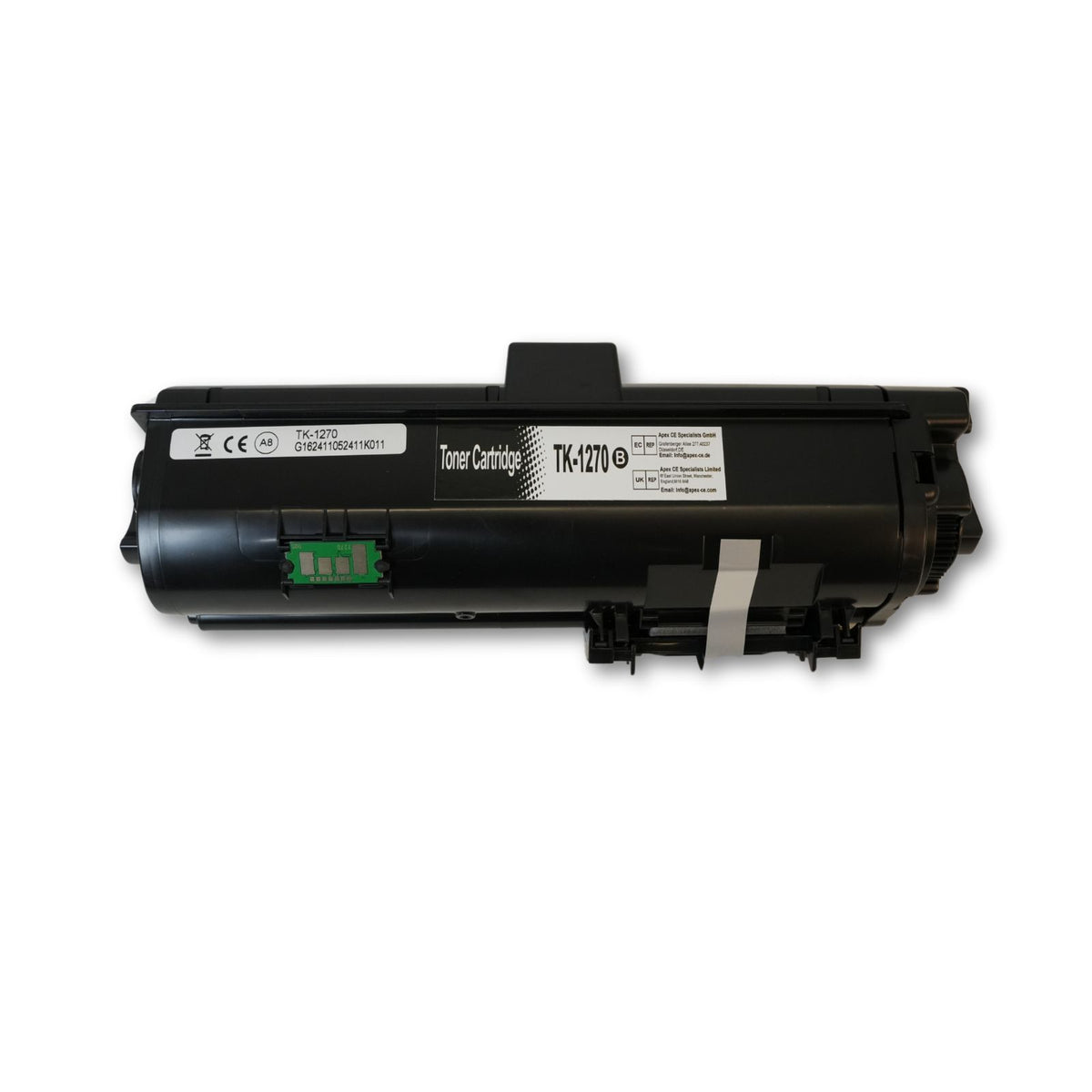 Alternativer Toner zu Kyocera TK-1270 - Black 1 Stück