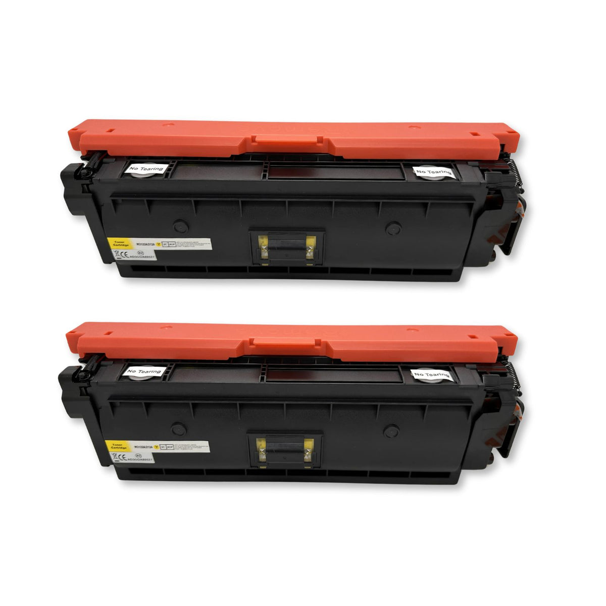 Alternativer Toner zu HP 212A - Yellow 2 Stück