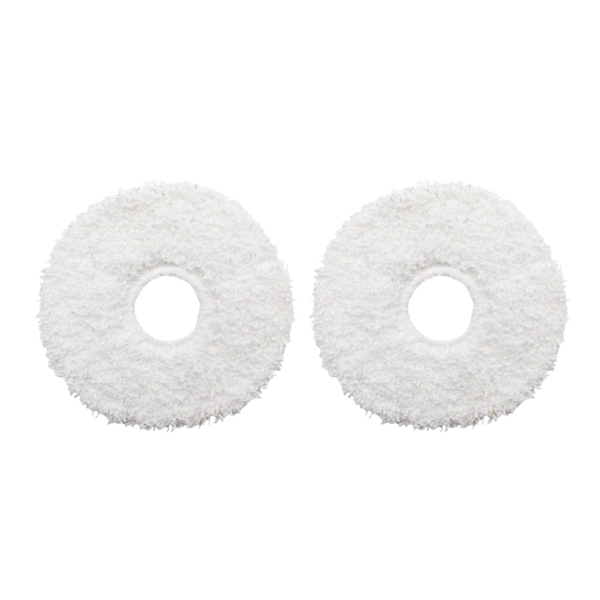 Alternative Wischpads für Ecovacs Deebot X1 Turbo Saug- u. Wischroboter