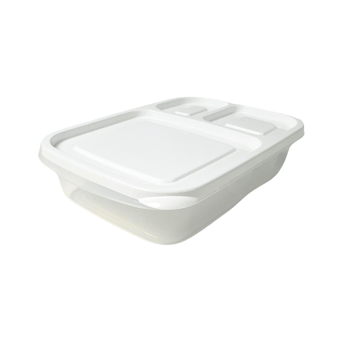 Aufbewahrungsbox Lunchbox Vorratsdose Meal-Prep Box Frischhaltedose