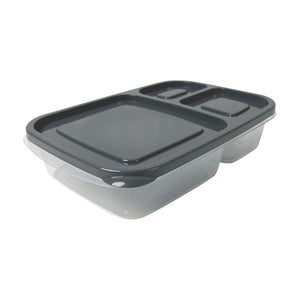 Aufbewahrungsbox Frischhaltedose Vorratsdose Lunchbox Meal-Prep Box