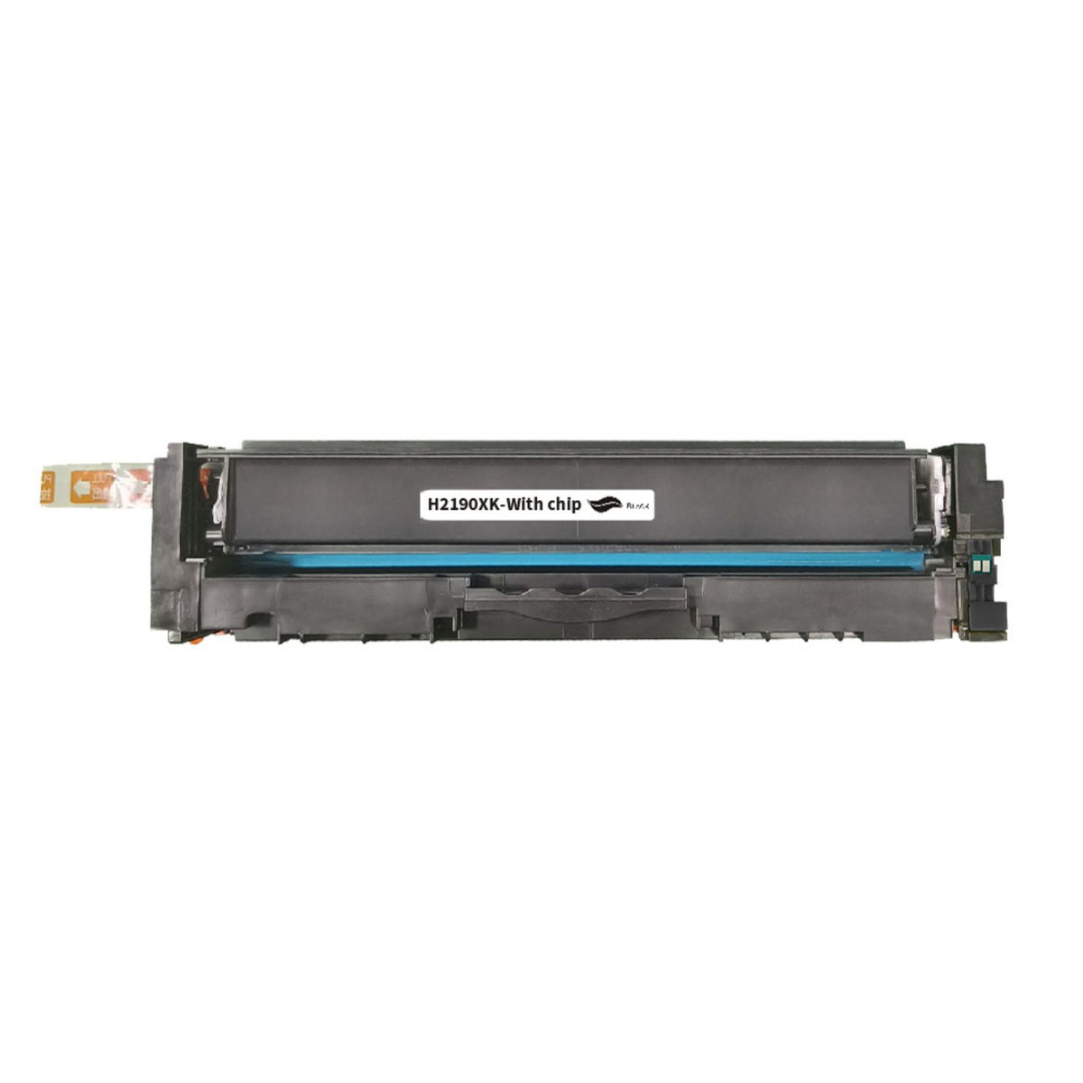Alternativer Toner zu HP 219X XL - Black 1 Stück