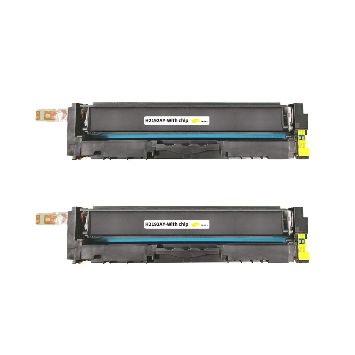 Kompatibler Toner für HP Color LaserJet Pro 3202dw - Yellow 2 Stück