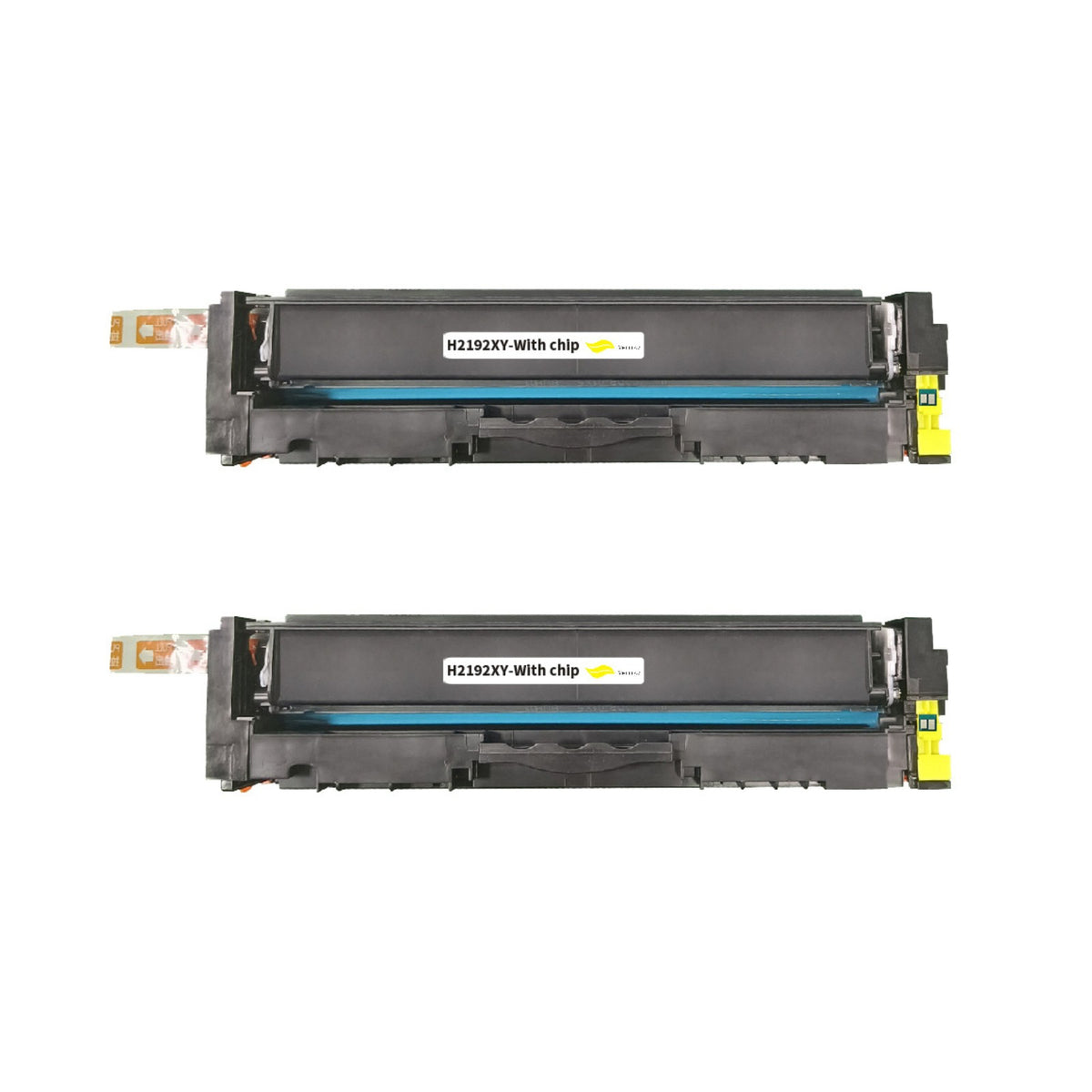 Alternativer Toner zu HP 219X XL - Yellow 2 Stück