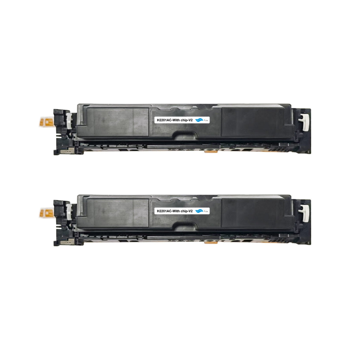 Alternativer Toner zu HP 220A - Cyan 2 Stück