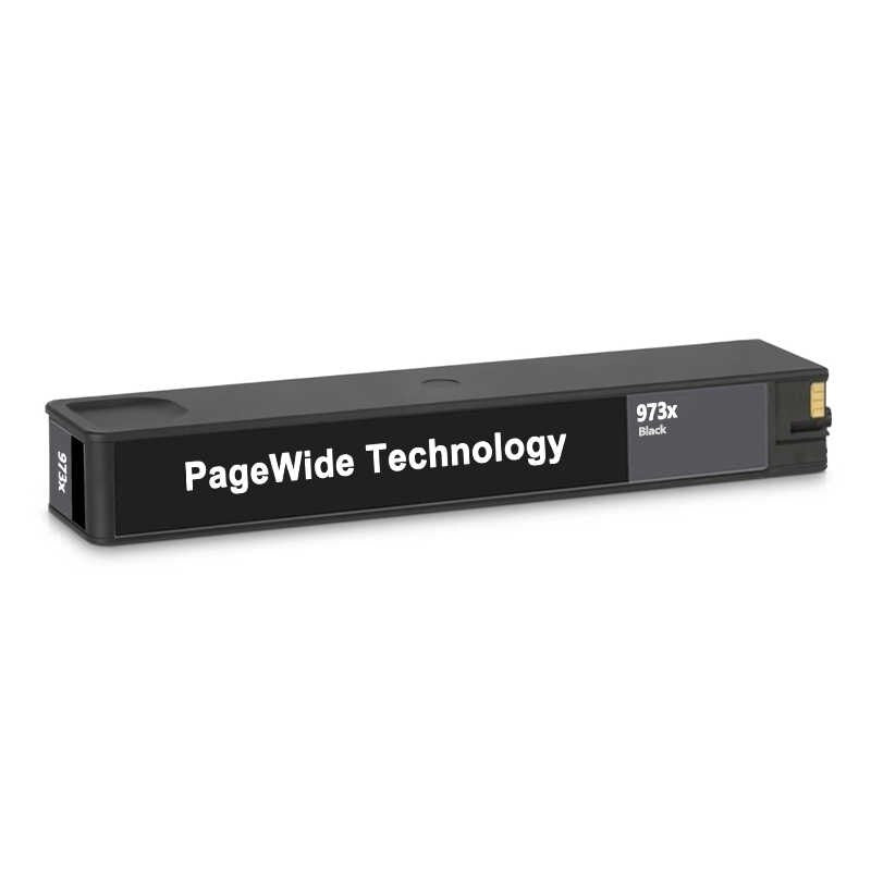 Kompatible Tintenpatrone XL für HP PageWide Pro 452dwt - Black 1 Stück