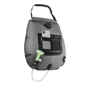 Gartendusche Duschtasche Aufheizbare Outdoor-Dusche