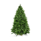Weihnachtsbaum 210cm mit Tasche Christbaum Tannenbaum Tanne Xmas-Baum