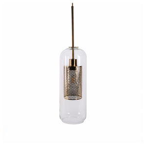 Glas-Deckenleuchte Hängelampe Pendelleuchte Deckenlampe Hängeleuchte