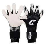 Fussballhandschuhe Pulse X Black Gr. 10 Torwart Goalie Handschuhe