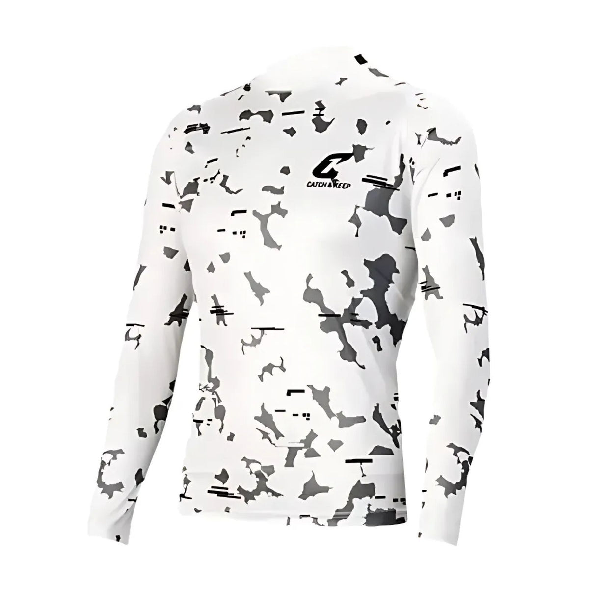 Trikot White Camou Protection Torwarttrikot Gr. 128 Fussball Shirt