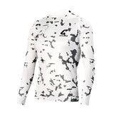 Trikot White Camou Protection Torwarttrikot Gr. 140 Fussball Shirt
