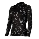Trikot Black Camou Protection Torwarttrikot Gr. 128 Fussball Shirt