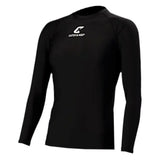 Atmungsaktives Sport Kompressions Shirt Gr. 128 Funktionsshirt Unterziehshirt