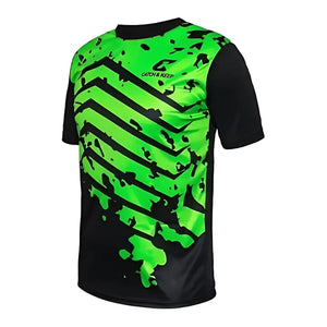 Atmungsaktives Sport T-Shirt Gr. 140 Funktionsshirt Trikot