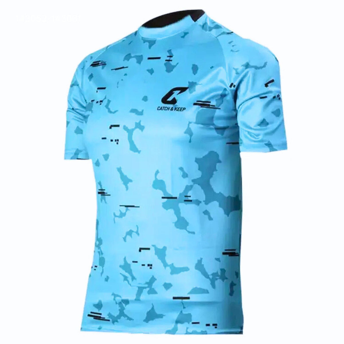 Atmungsaktives Sport T-Shirt Gr. XL Funktionsshirt Trikot