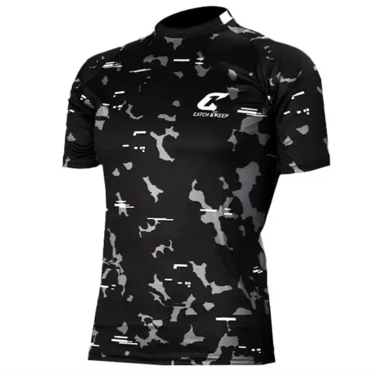 Atmungsaktives Sport T-Shirt Gr. 128 Funktionsshirt Trikot