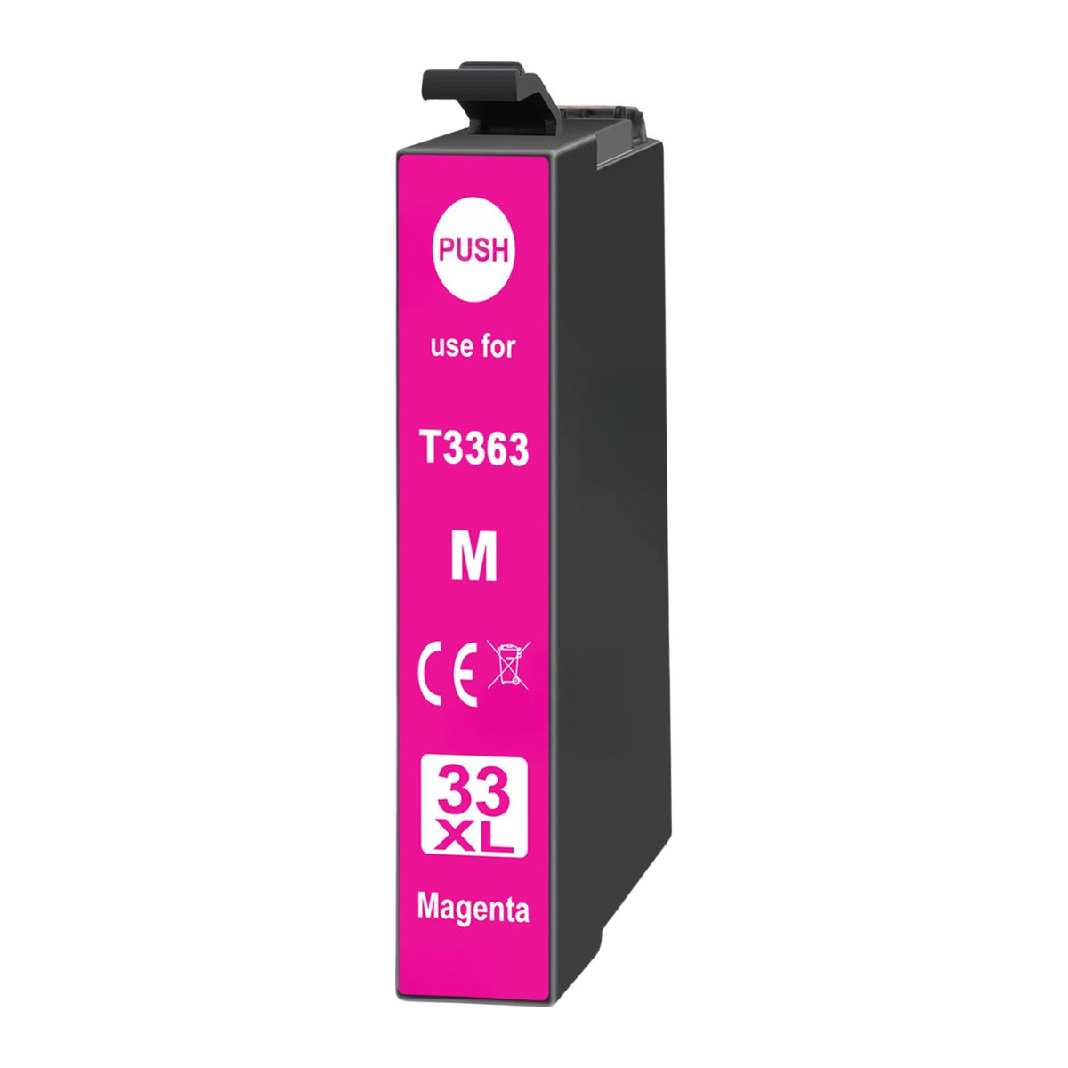 Kompatible Tintepatrone XL für Epson Expression Premium XP-530 - Magenta 1 Stück