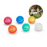Wiederverwendbare Wasserbomben Wasserballons Wasserspielzeug