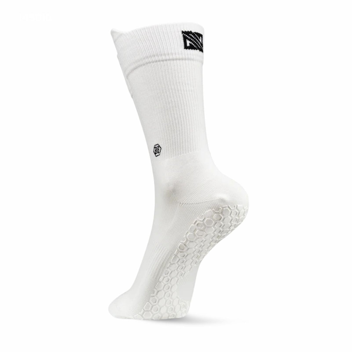 Fussballsocken Gr. 42-47 Sportstrümpfe GripSoxx NX Weiss