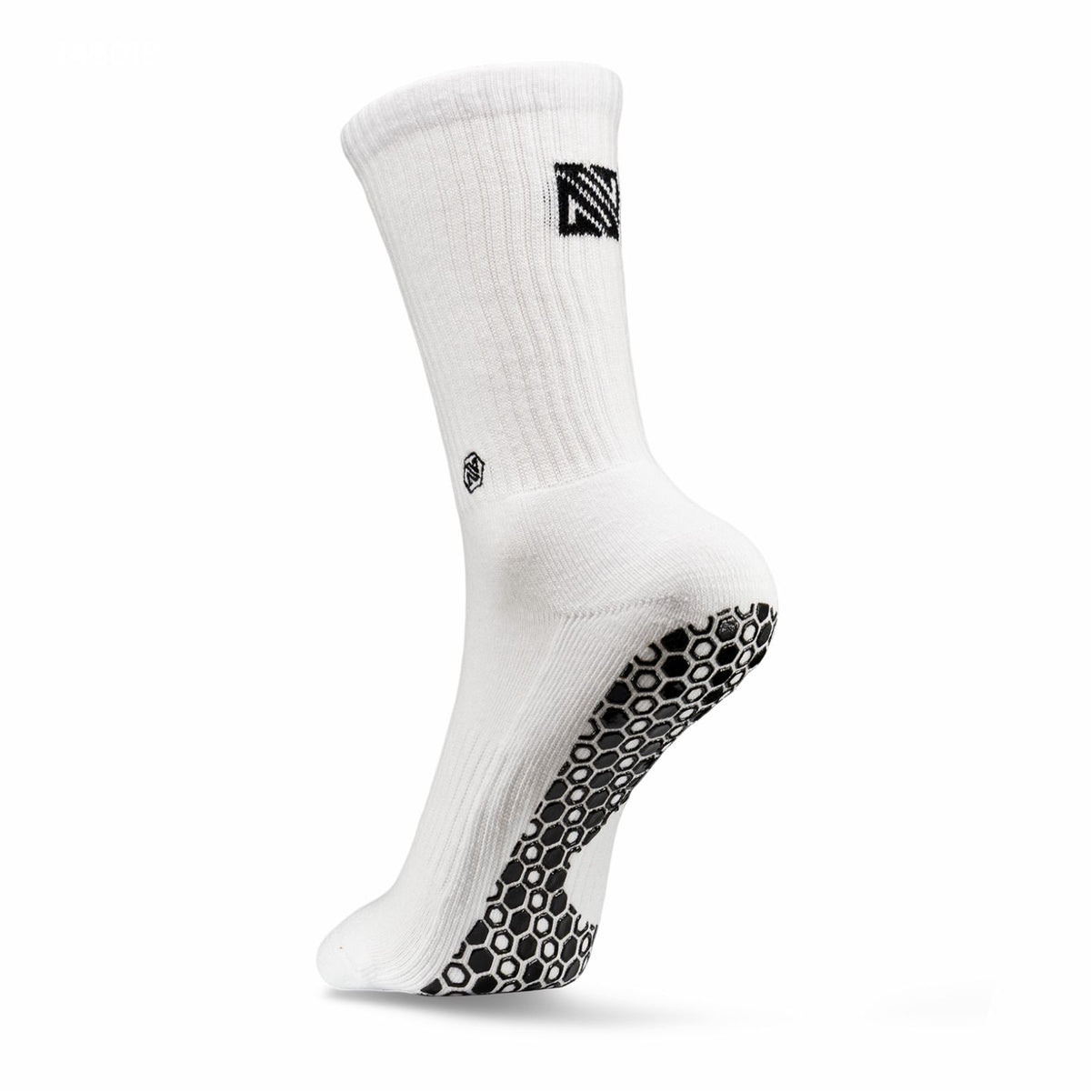 Fussballsocken Gr. 31-35 Sportstrümpfe GripSoxx SE Weiss