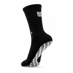Fussballsocken Gr. 36-41 Sportstrümpfe GripSoxx SE Schwarz