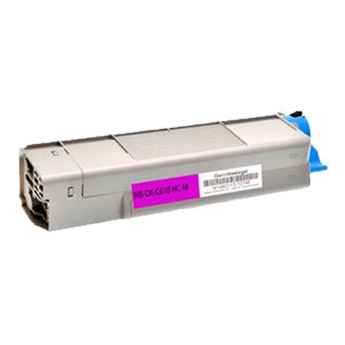Alternativer Toner zu OKI C610