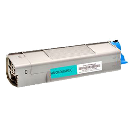 Alternativer Toner zu OKI C610
