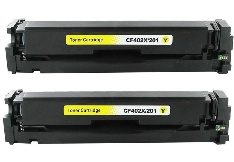Alternativer Toner zu HP 201X CF402X XL