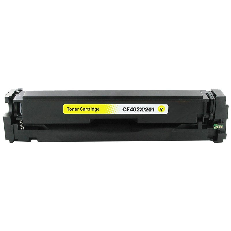 Alternativer Toner zu HP 201X CF402X XL