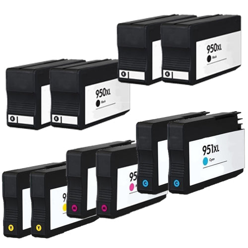 Alternative Tintenpatrone zu HP 950, 951 XL