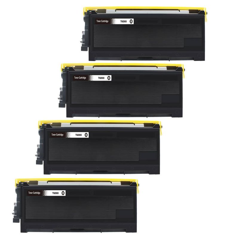 Alternativer Toner zu Brother TN-2000BK XL