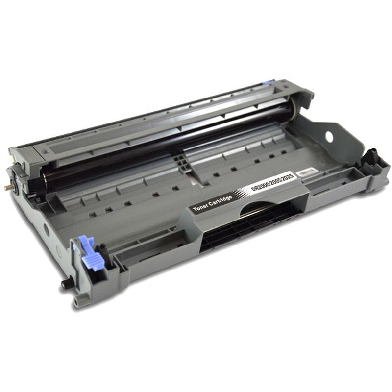 Kompatibel Brother Fax 2820P Bildtrommel schwarz