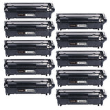 Kompatibler Toner für HP LaserJet M1319f MFP
