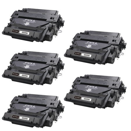 Alternativer Toner zu HP 55A CE255A