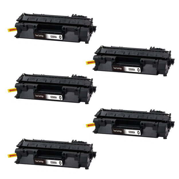 Kompatibler Toner für HP LaserJet P2053d
