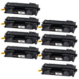 Kompatibler Toner für HP LaserJet P2055dtn
