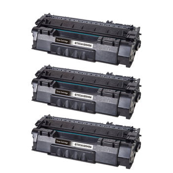 Alternativer Toner zu HP 49A Q5949A