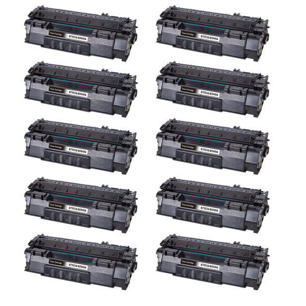 Alternativer Toner zu HP 49A Q5949A