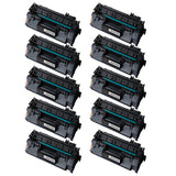 Kompatibel Troy 401 DNE Security Printer Tonerkassetten schwarz