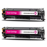 Alternativer Toner zu HP 304A CC533A