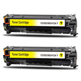 Kompatibler Toner für HP Color LaserJet CM2320ei MFP