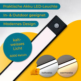 Leuchte Lampe Licht Nachtlicht Lichtleiste Bewegungsmelder LED