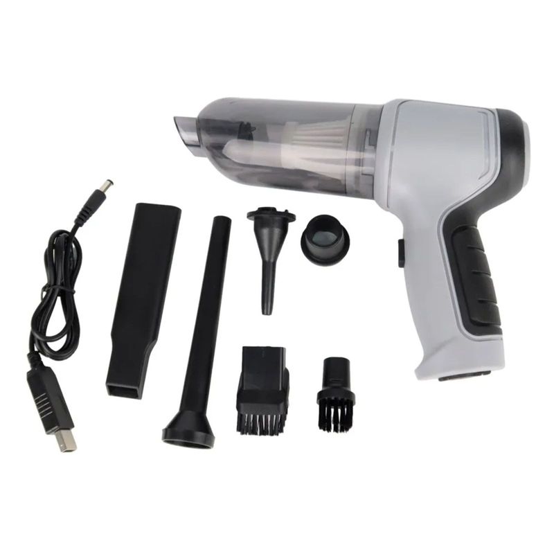 Akku-Staubsauger Handstaubsauger 3-in-1-Autostaubsauger
