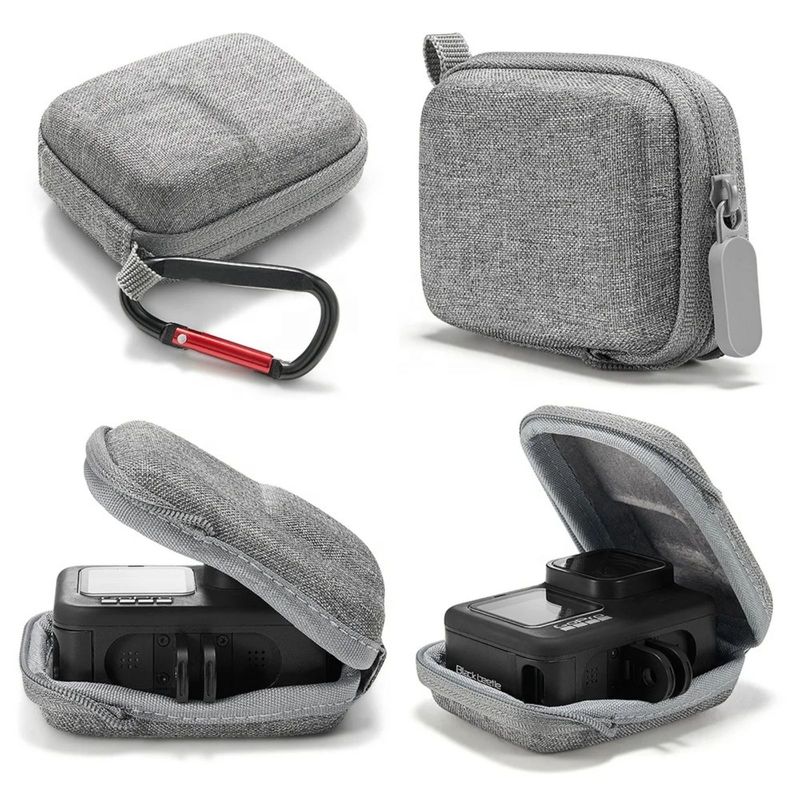 Schutzhülle für GoPro 13 12 11 10 9 Kamera-Hardcase Aufbewahrungsetui