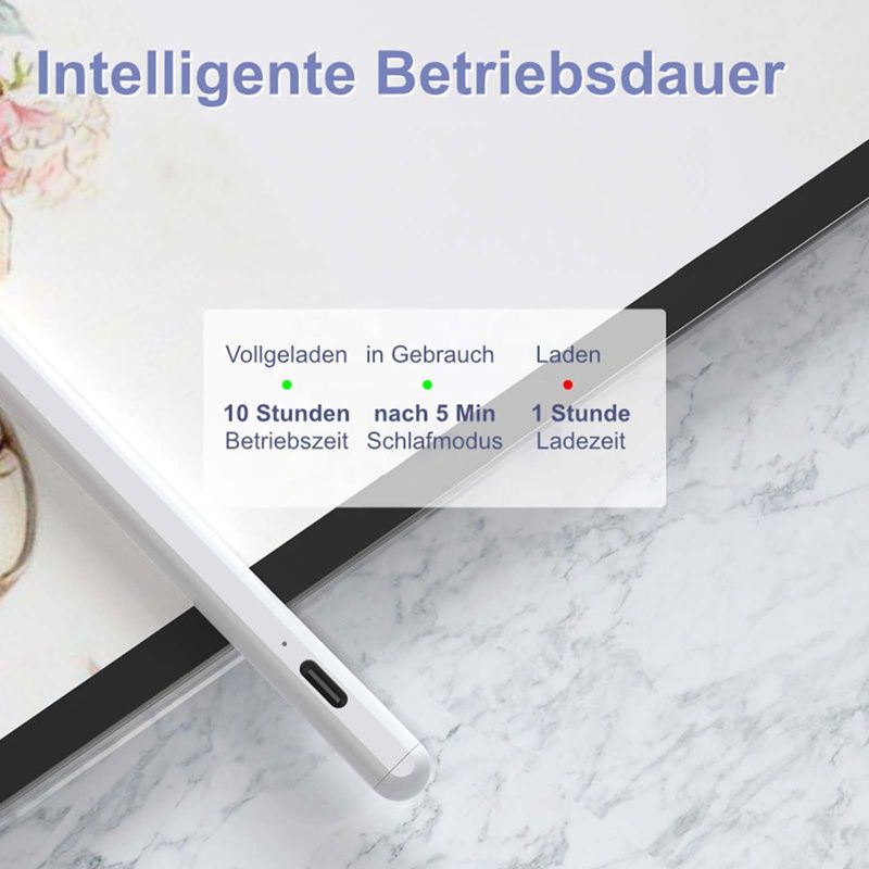 Pencil Alternative iPad Alternativer iPad-Stift Zeichenstift für Apple
