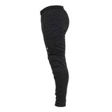 Torwarthose Flight Protection Gr. M Schwarz Fussball Goalie Torwart Trainingshose