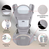 Baby Träger Baby Carrier Babytrage Taille Hocker Kindertrage Hüftsitz